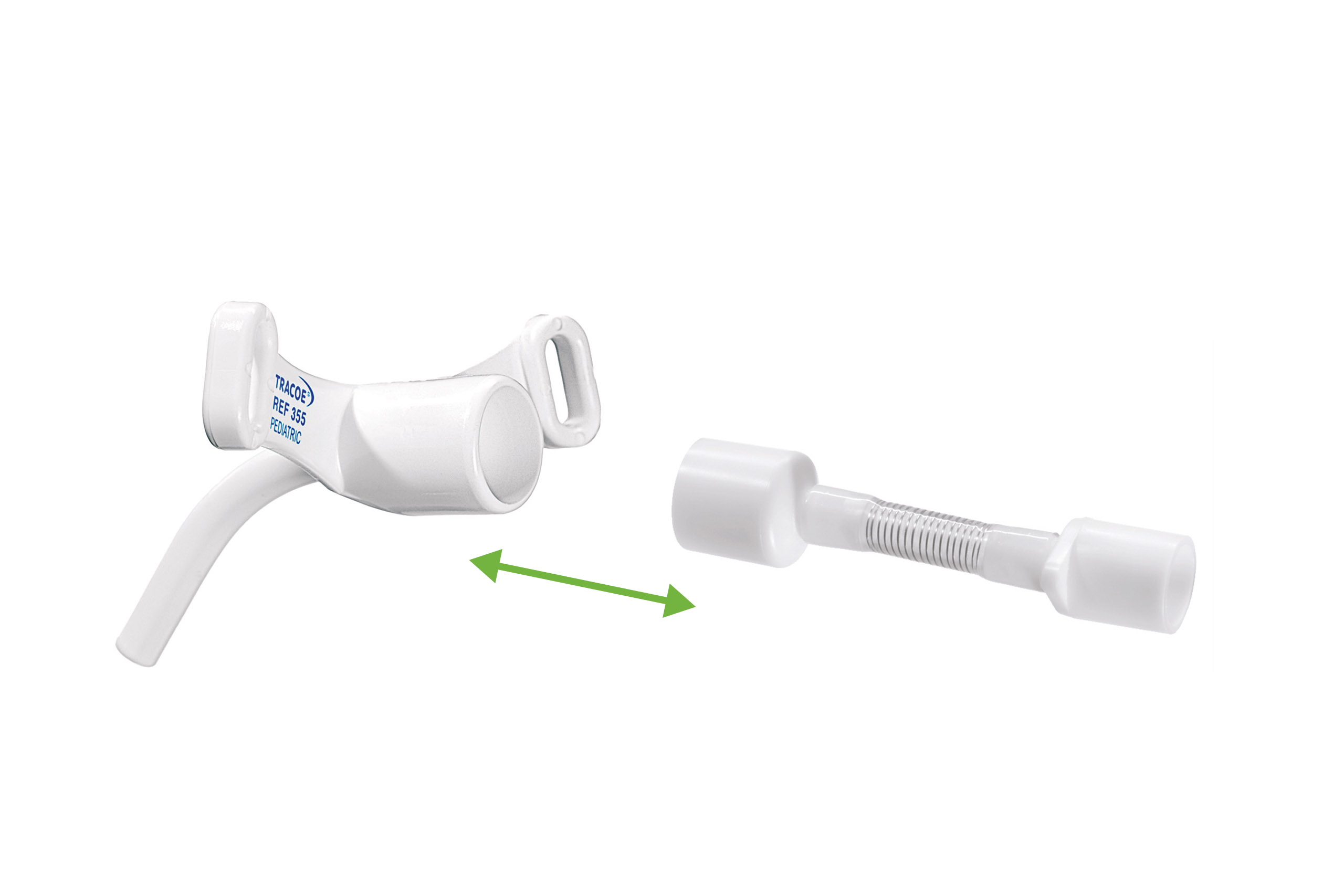 Tracoe Mini Tracheostomy Tubes - Atos Medical